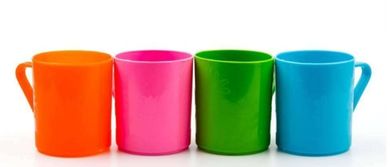 用特百惠的塑料杯裝熱水對(duì)身體有害么