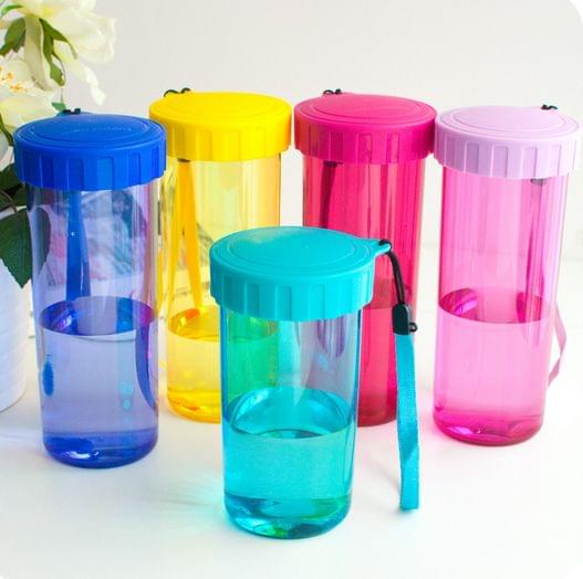 四種被子喝水很危險(xiǎn)，你知道嗎？塑料杯篇